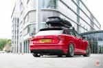 Audi Q2 on Vossen Wheels (ML-R2) 2017 года